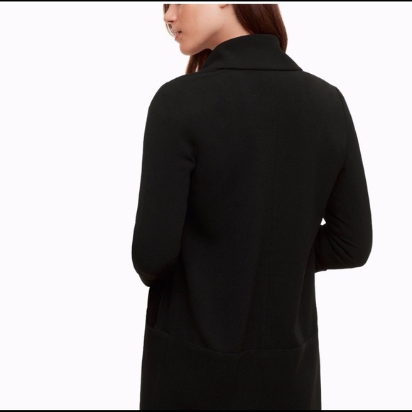 aritzia wilfred chevalier jacket / open blazer 0 - Picture 4 of 10